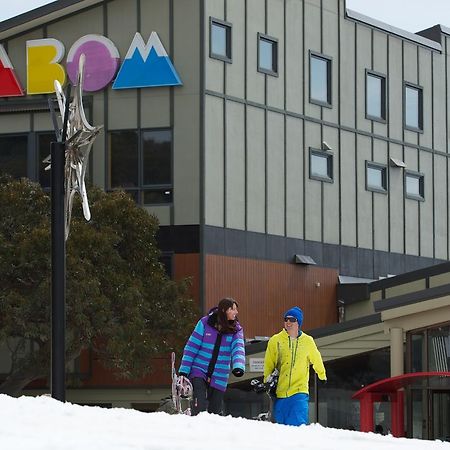 Abom Hotel Mount Buller Eksteriør bilde