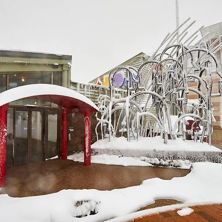 Abom Hotel Mount Buller Eksteriør bilde