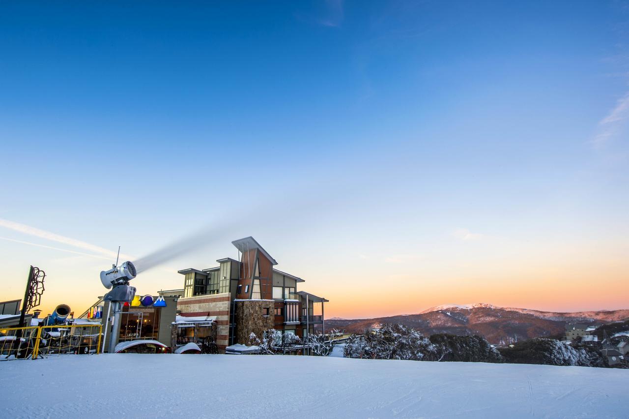 Abom Hotel Mount Buller Eksteriør bilde