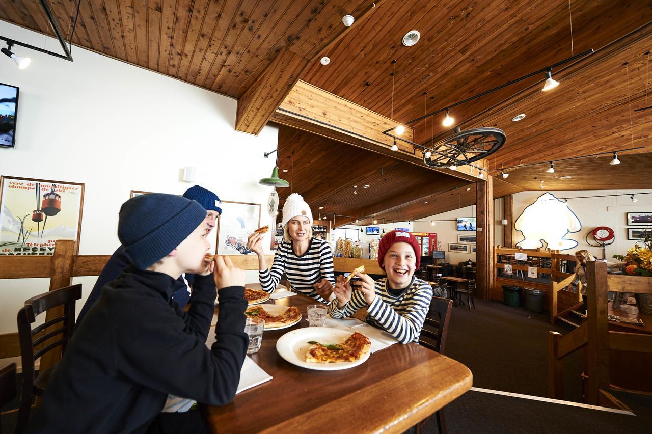 Abom Hotel Mount Buller Eksteriør bilde