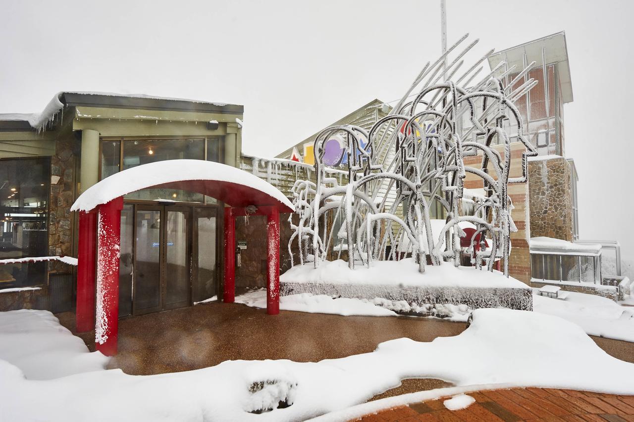 Abom Hotel Mount Buller Eksteriør bilde